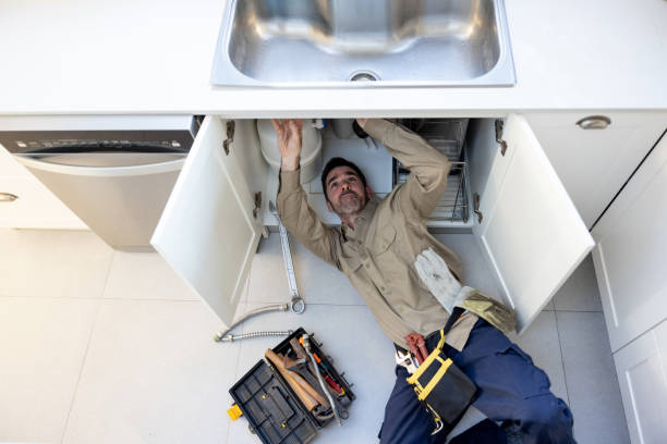 Best Water Leak Repair  in De Queen, AR